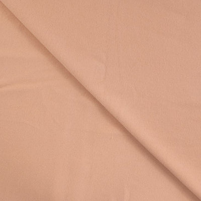 Kaufen 032-lachs Fleece aus Bio-Baumwoll *Ab 25 cm