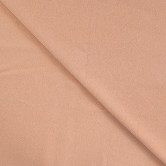 Fleece aus Bio-Baumwoll *Ab 25 cm