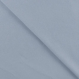 Acheter 910-babyblau Fleece aus Bio-Baumwoll *Ab 25 cm