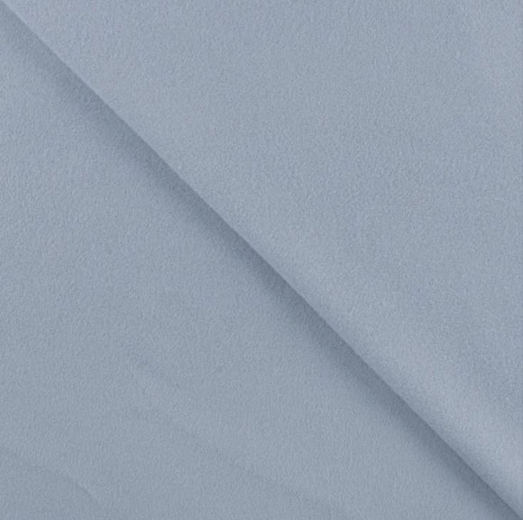 Fleece aus Bio-Baumwoll *Ab 25 cm