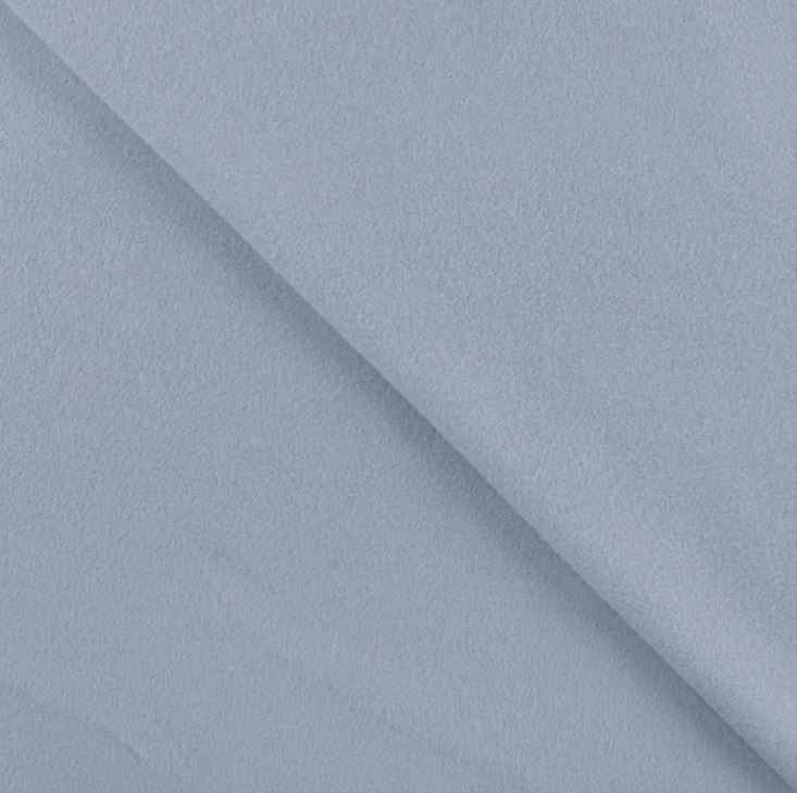 Kaufen 910-babyblau Fleece aus Bio-Baumwoll *Ab 25 cm