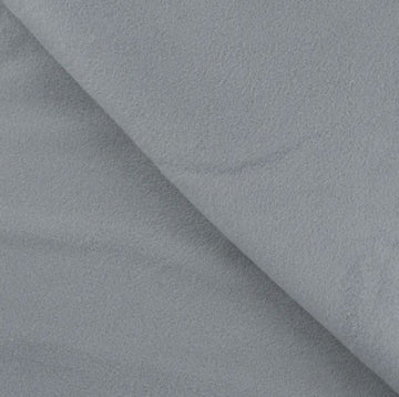 Acheter 920-rauchblau Fleece aus Bio-Baumwoll *Ab 25 cm