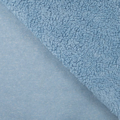 Kaufen 004-hellblau Teddy Lammfell  * Ab 25cm