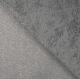 Acheter 068-dunkelgrau Teddy Lammfell  * Ab 25cm