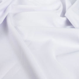 Acheter 500-weiss Dekostoff Power-Stretch überbreit *Ab 50 cm