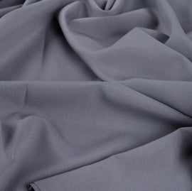Acheter 650-grau Dekostoff Power-Stretch überbreit *Ab 50 cm