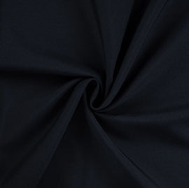 Acheter 690-schwarz Power-Stretch überbreit flammenhemmend *Ab 50 cm