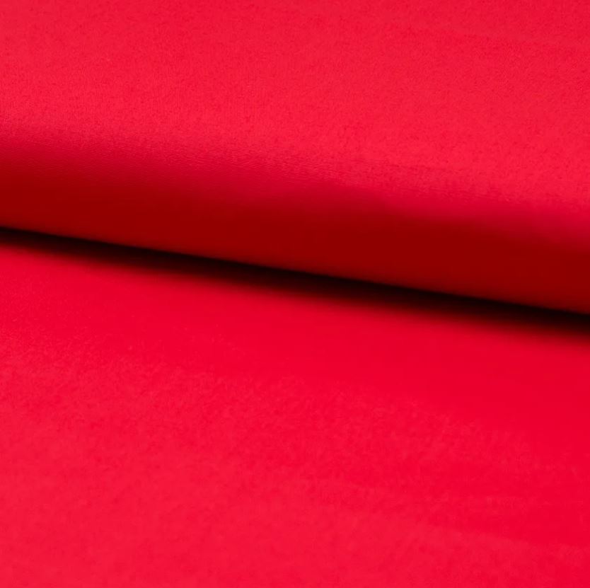 Kaufen 015-rot Popeline Stretch *Ab 50 cm