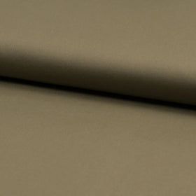 Acheter 026-khaki Popeline Stretch *Ab 50 cm