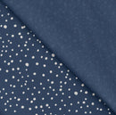 Baumwolljersey Punkte *Ab 50cm-2