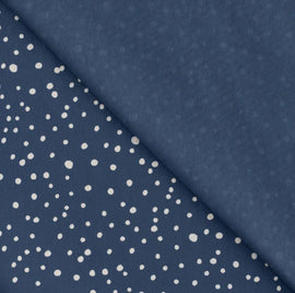 Baumwolljersey Punkte *Ab 50cm - 0