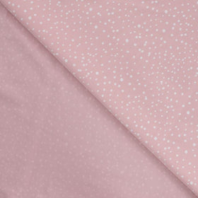 Acheter 011-zartrosa Baumwolljersey Punkte *Ab 50cm