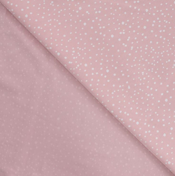 Baumwolljersey Punkte *Ab 50cm