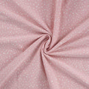 Baumwolljersey Punkte *Ab 50cm-6