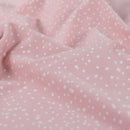 Baumwolljersey Punkte *Ab 50cm-7