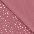Baumwolljersey Punkte *Ab 50cm-9