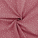 Baumwolljersey Punkte *Ab 50cm-10