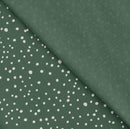 Baumwolljersey Punkte *Ab 50cm-16