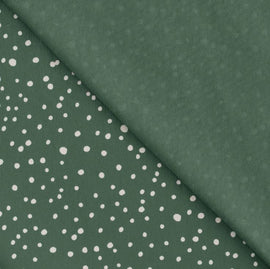 Acheter 024-seegrun Baumwolljersey Punkte *Ab 50cm