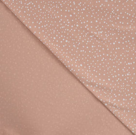 Acheter 032-lachs Baumwolljersey Punkte *Ab 50cm