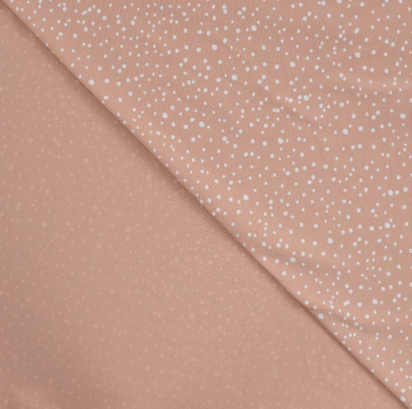 Baumwolljersey Punkte *Ab 50cm