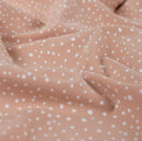 Baumwolljersey Punkte *Ab 50cm-25