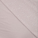 Baumwolljersey Punkte *Ab 50cm-30