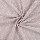 Baumwolljersey Punkte *Ab 50cm-31