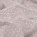 Baumwolljersey Punkte *Ab 50cm-32