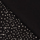 Baumwolljersey Punkte *Ab 50cm-34