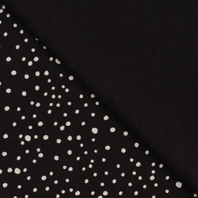 Acheter 069-schwarz Baumwolljersey Punkte *Ab 50cm
