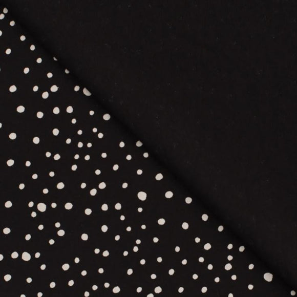 Baumwolljersey Punkte *Ab 50cm