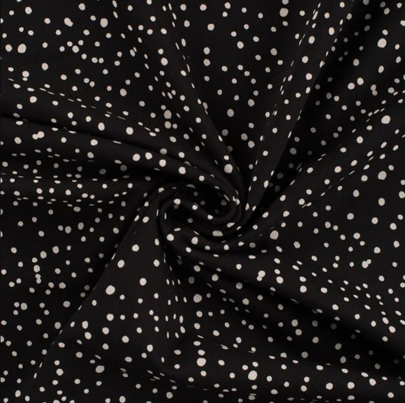 Baumwolljersey Punkte *Ab 50cm