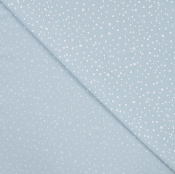 Baumwolljersey Punkte *Ab 50cm
