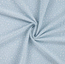 Baumwolljersey Punkte *Ab 50cm-38