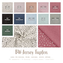 Baumwolljersey Punkte *Ab 50cm-1