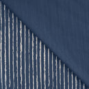 Baumwolljersey Streifen *Ab 50cm-6