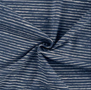 Baumwolljersey Streifen *Ab 50cm-7