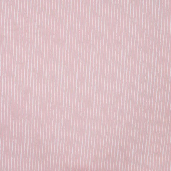 Baumwolljersey Streifen *Ab 50cm