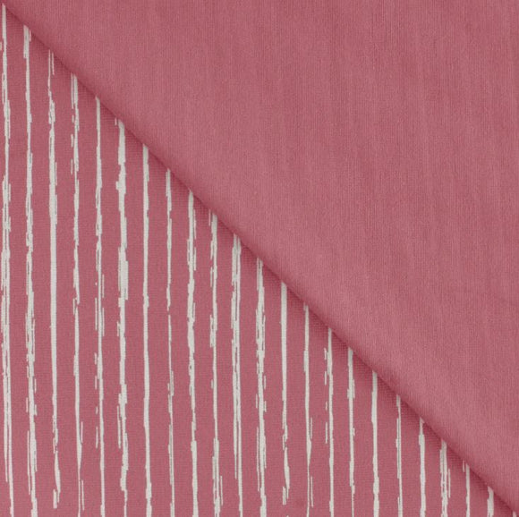 Baumwolljersey Streifen *Ab 50cm