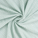 Baumwolljersey Streifen *Ab 50cm-18