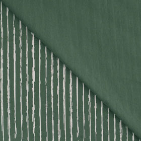 Acheter 324-seegrun Baumwolljersey Streifen *Ab 50cm
