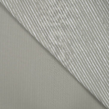 Buy 326-rauchgrau Baumwolljersey Streifen *Ab 50cm