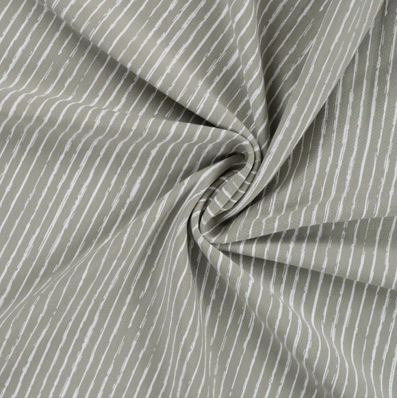 Baumwolljersey Streifen *Ab 50cm