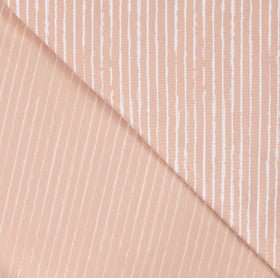 Acheter 332-lachs Baumwolljersey Streifen *Ab 50cm