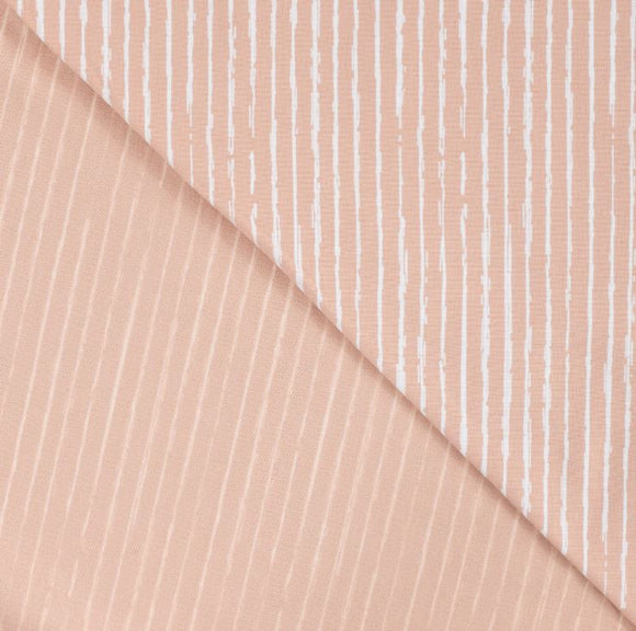 Baumwolljersey Streifen *Ab 50cm