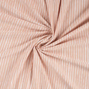 Baumwolljersey Streifen *Ab 50cm-30