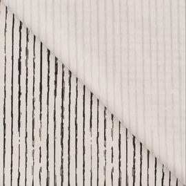 Acheter 351-creme Baumwolljersey Streifen *Ab 50cm