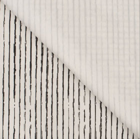 Acheter 351-creme Baumwolljersey Streifen *Ab 50cm