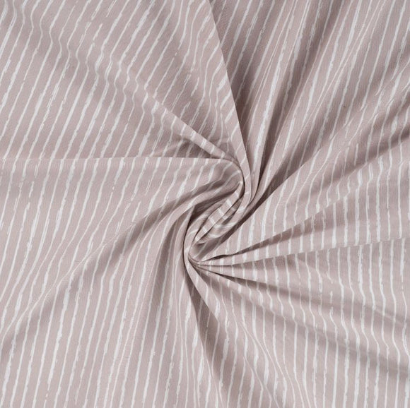 Baumwolljersey Streifen *Ab 50cm